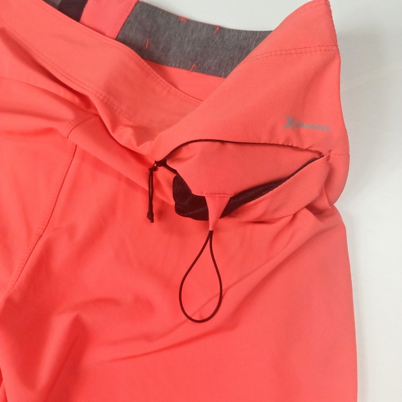 Hurley Phantom OAO 18" Boardshort Melon Size 30 - Picture 7 of 8